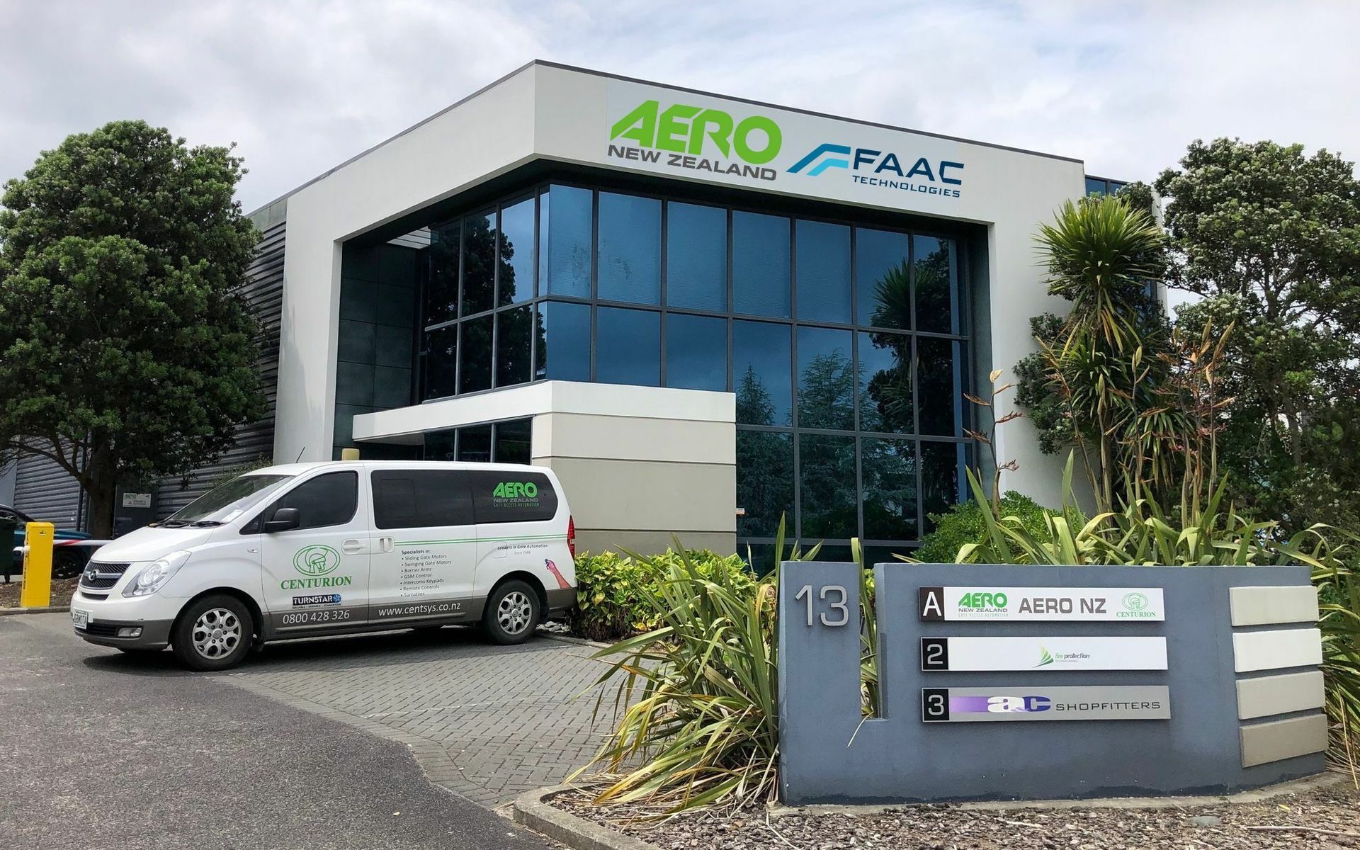 Hero Banner for Aero NZ