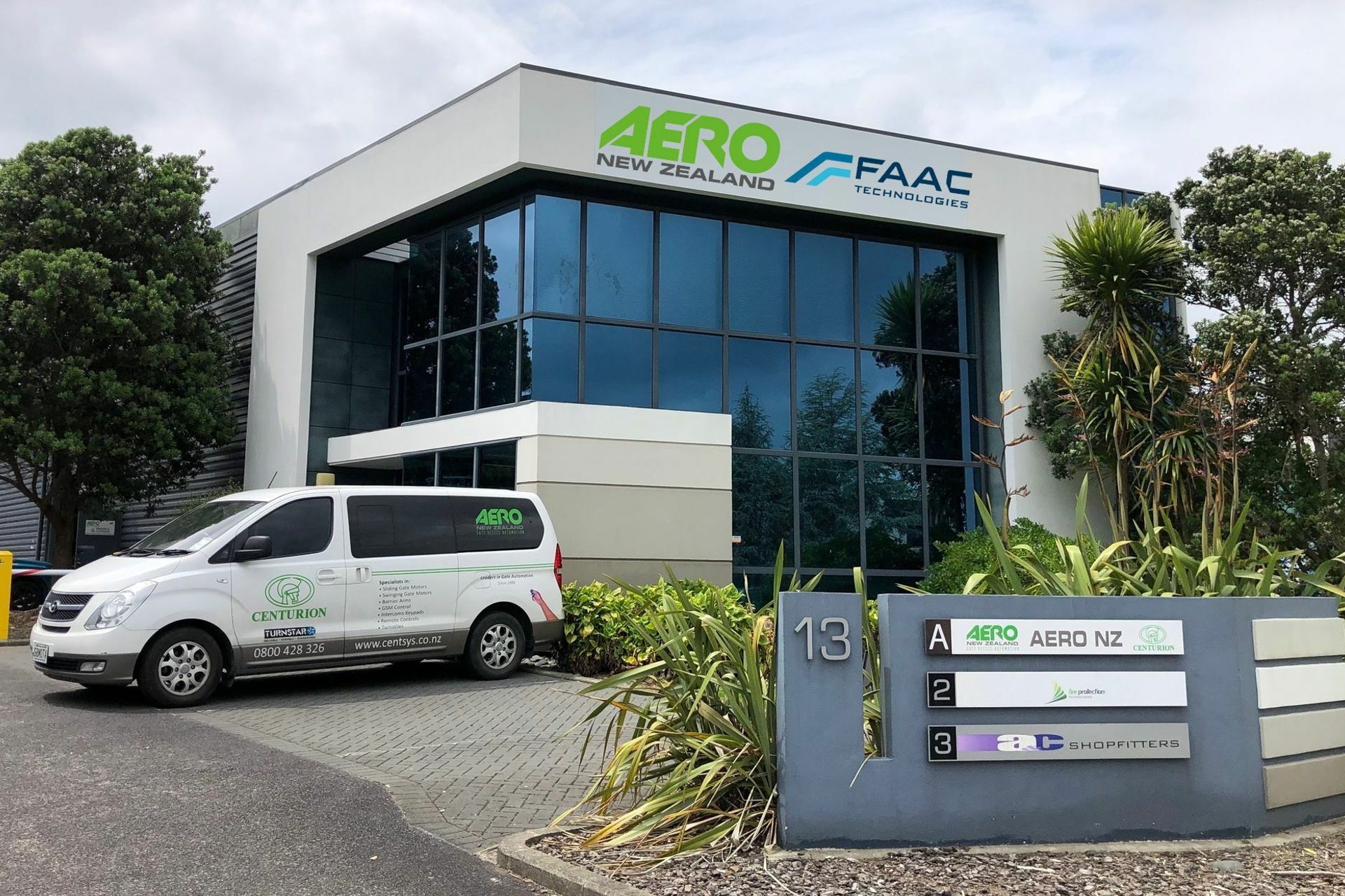 Hero Banner for Aero NZ