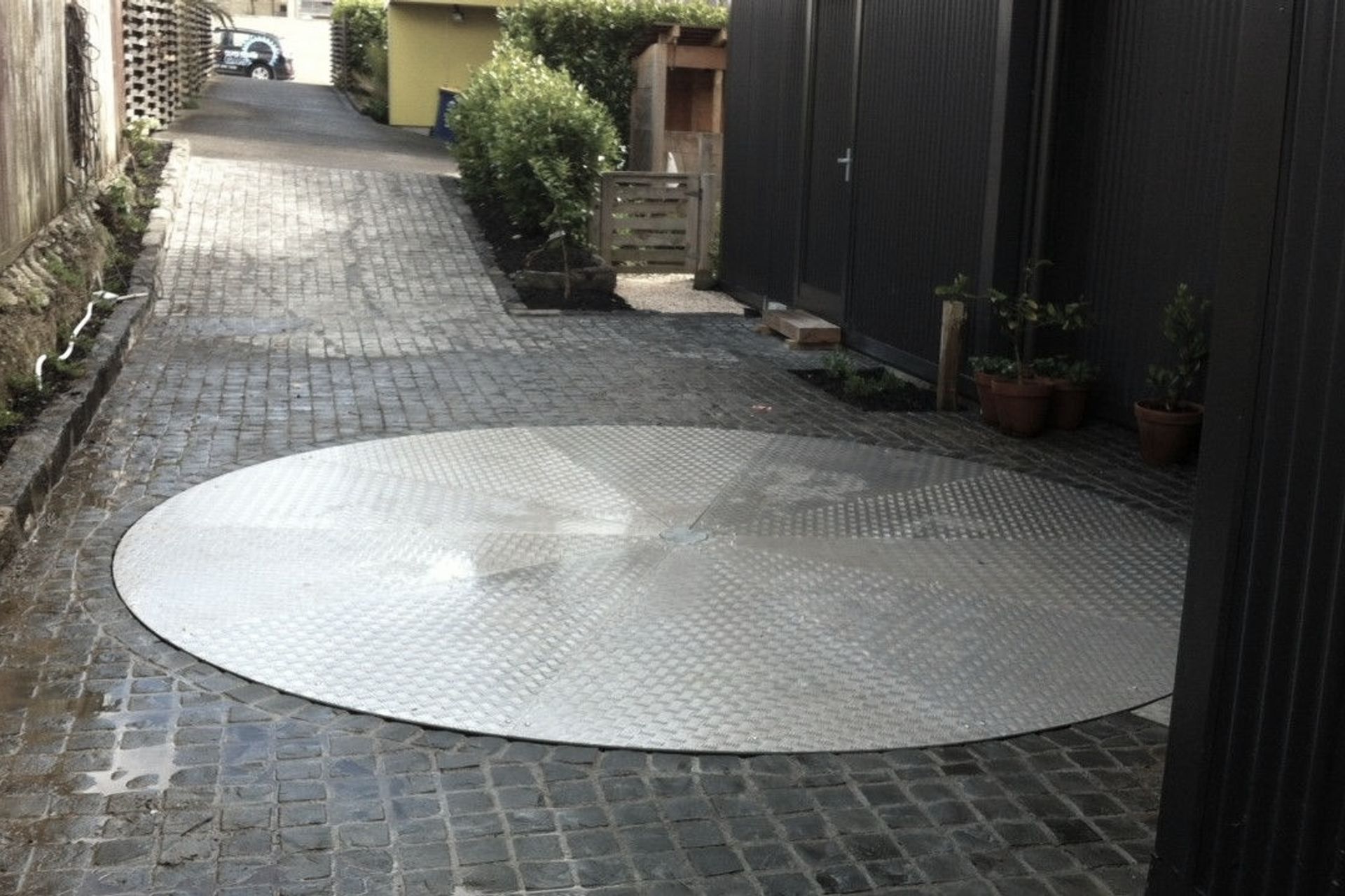 Supporting Image 3 for Electro-Mechanical Fabrications