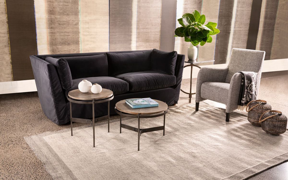 Hero Banner for Profile Furniture
