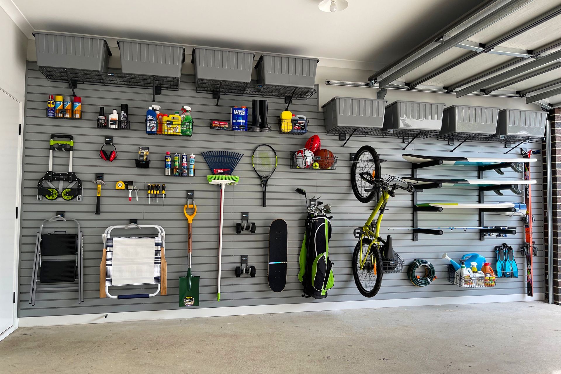 Supporting Image 1 for GarageSmart®