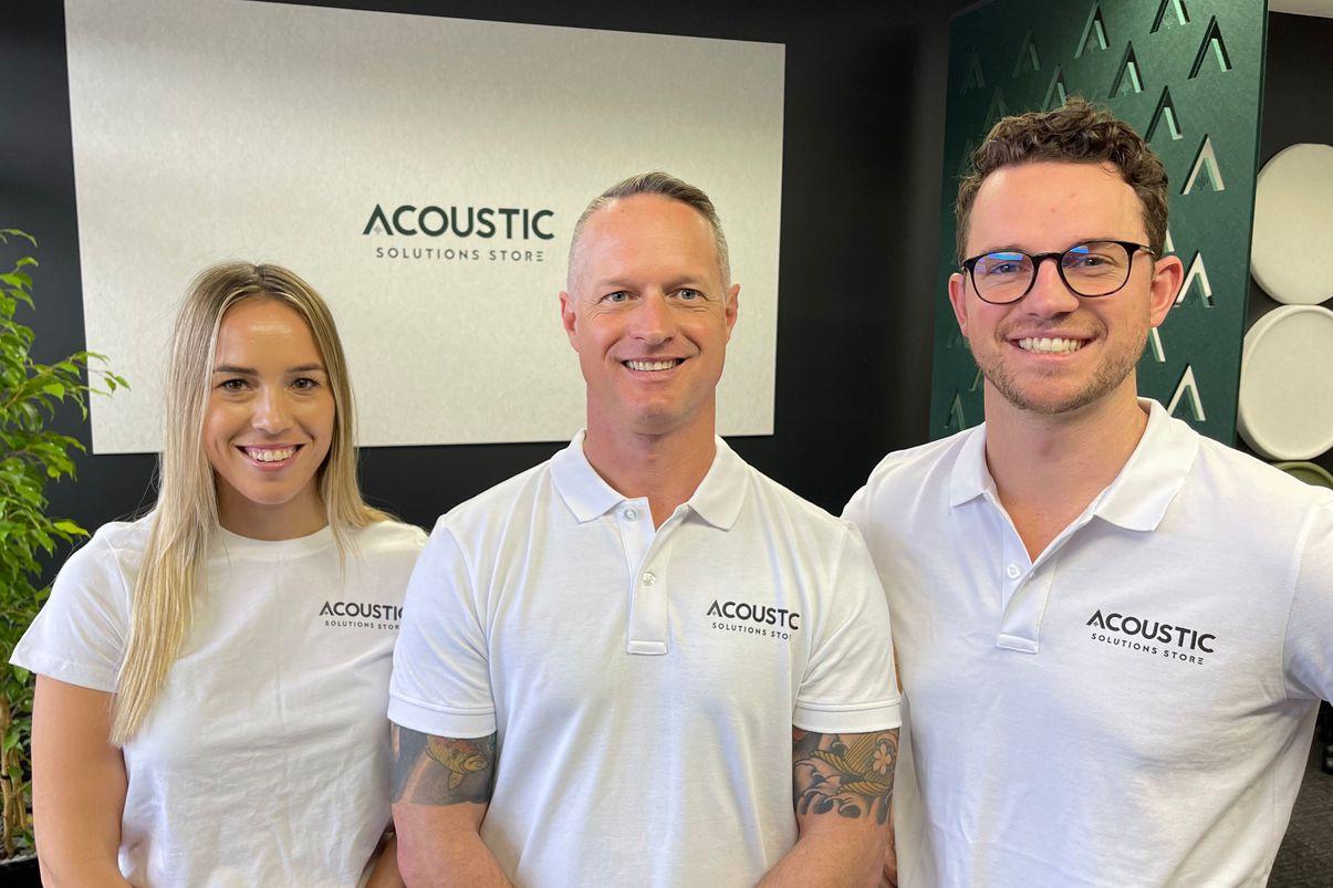 Acoustic Solutions Store