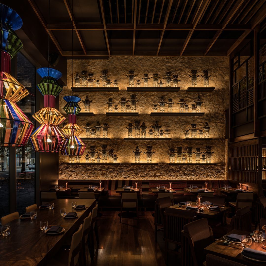 Lucian Architectural Lighting