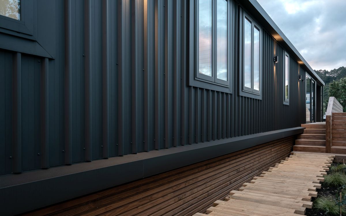 Supporting Image 3 for COLORSTEEL®