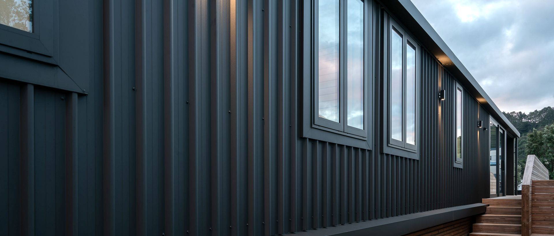 Supporting Image 3 for COLORSTEEL®