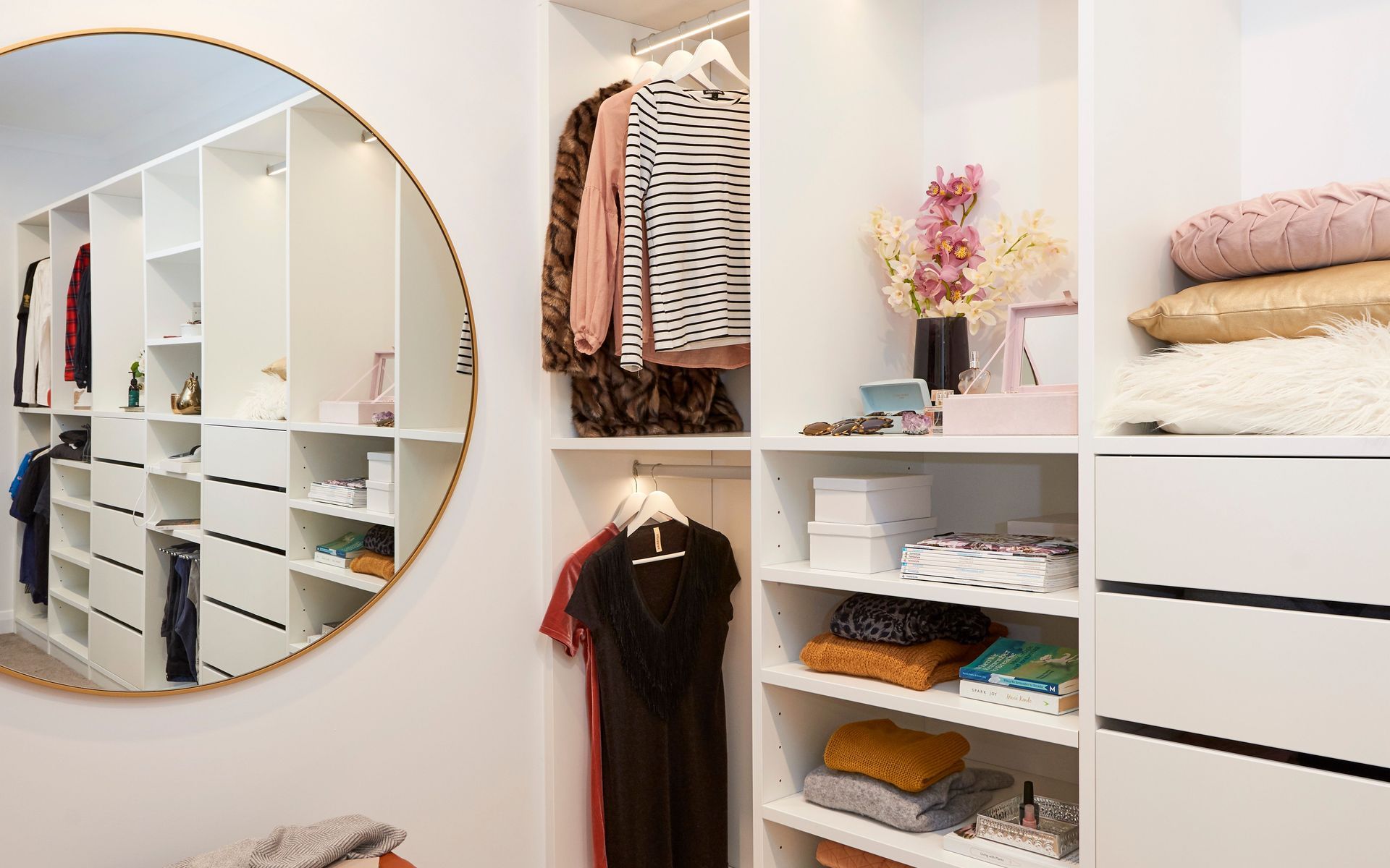 Supporting Image 1 for Innovative Interiors Custom Wardrobes + Storage