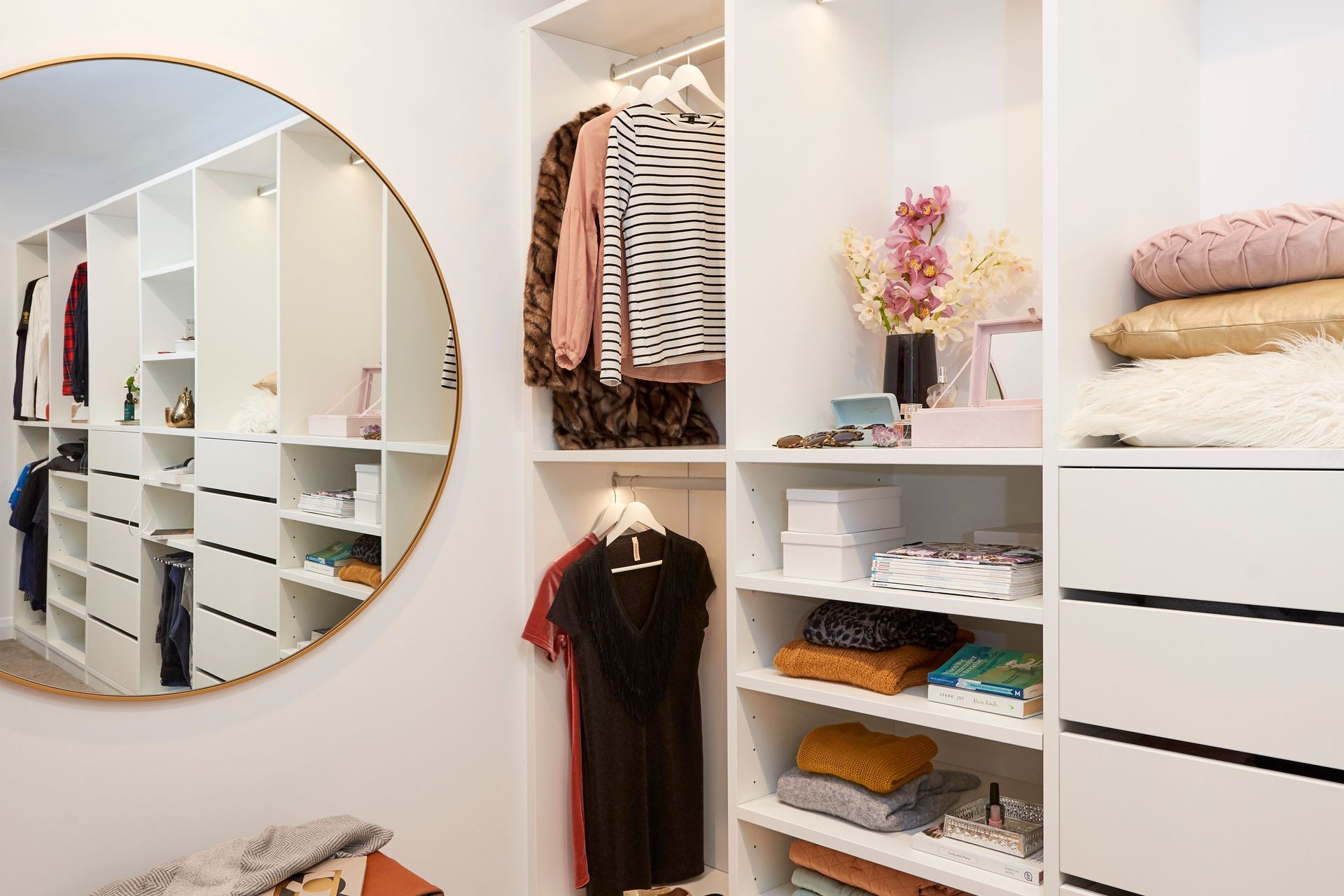 Supporting Image 1 for Innovative Interiors Custom Wardrobes + Storage