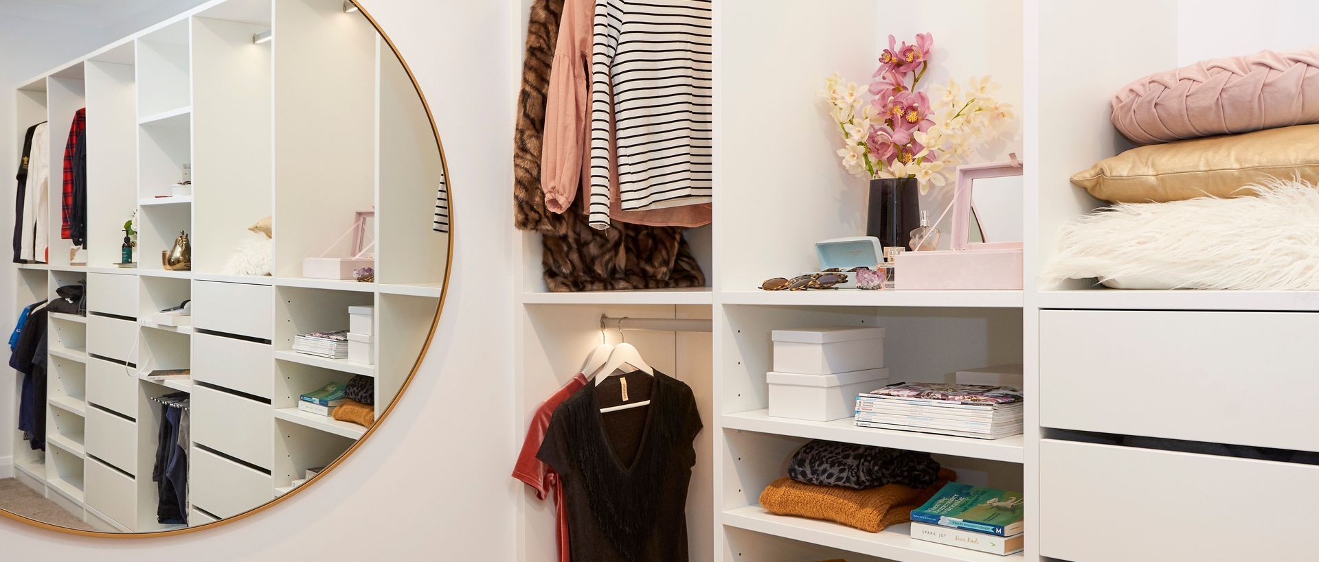 Supporting Image 5 for Innovative Interiors Custom Wardrobes + Storage