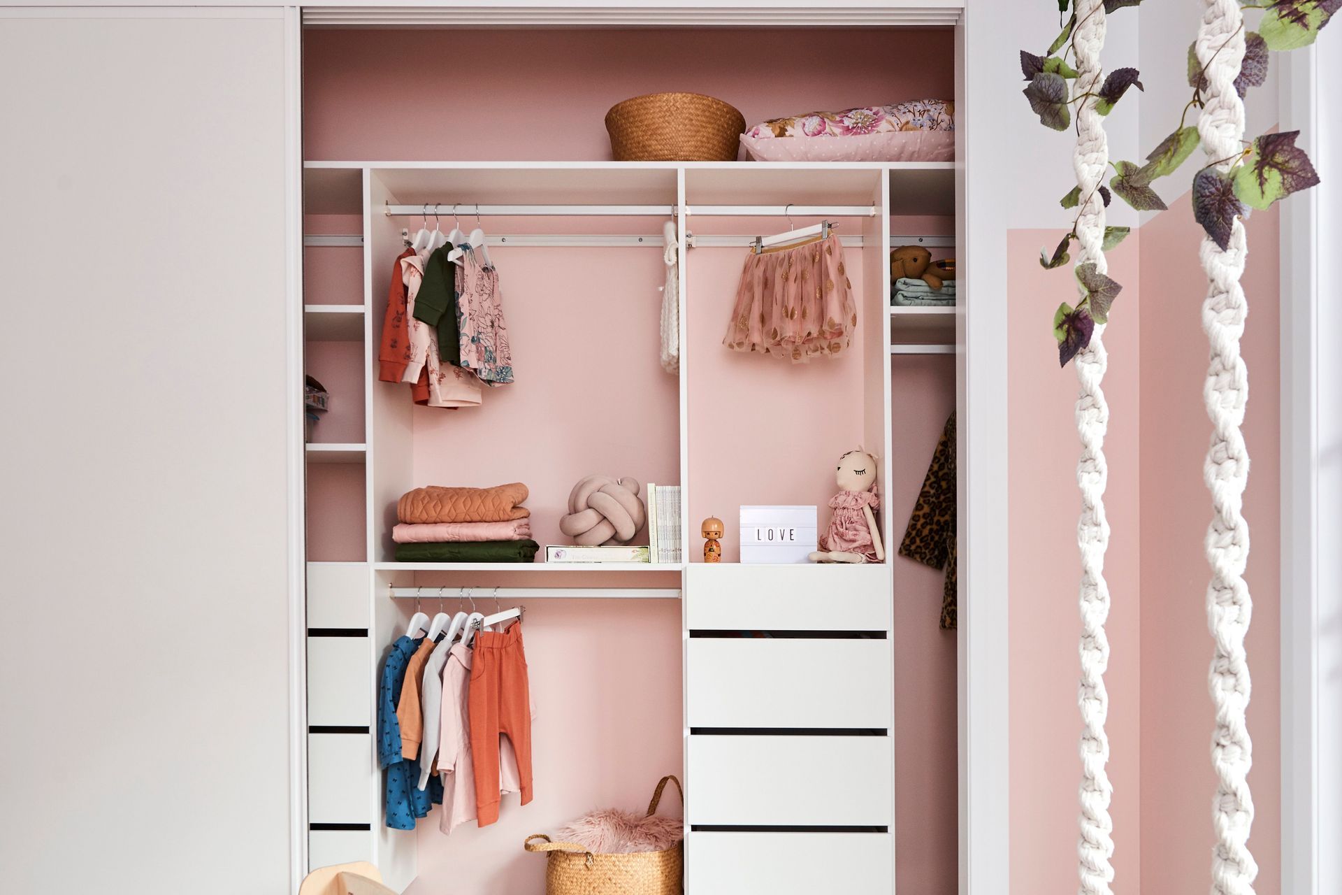 Supporting Image 2 for Innovative Interiors Custom Wardrobes + Storage
