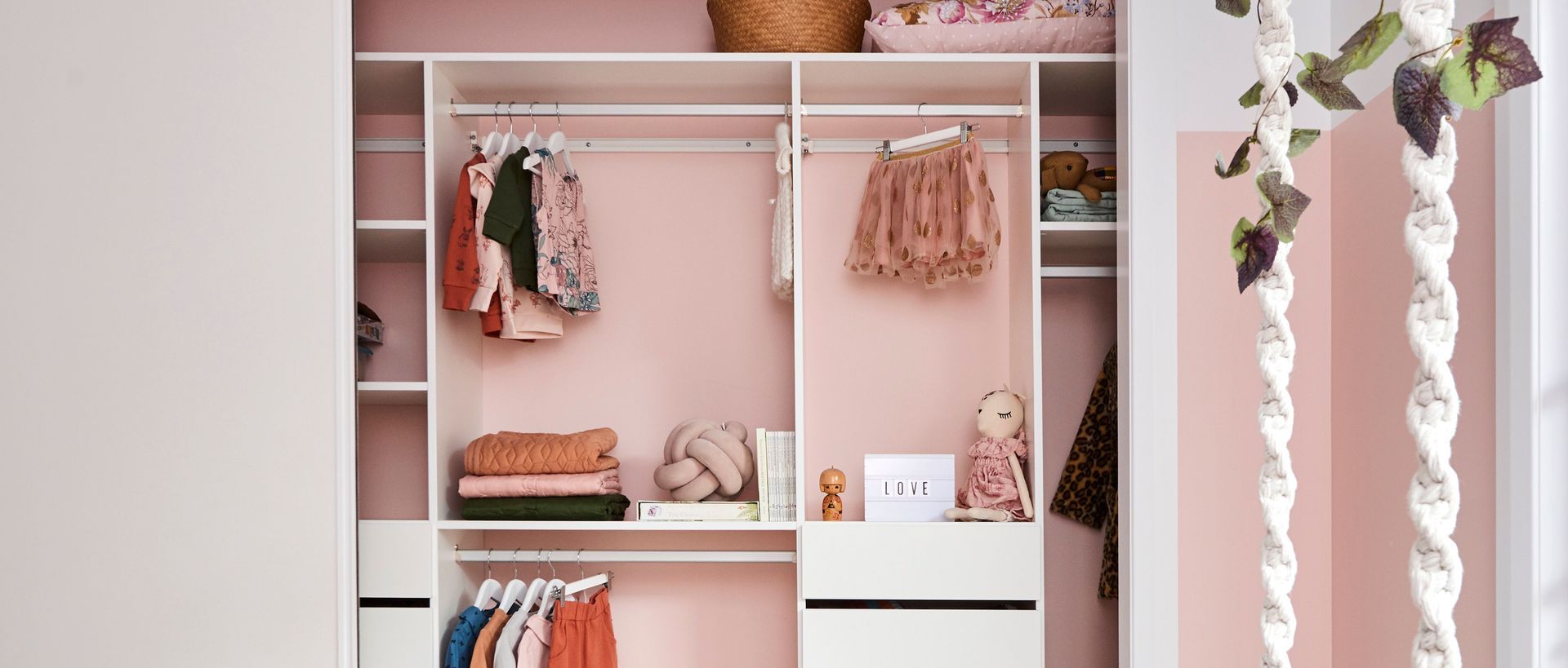 Innovative Interiors Custom Wardrobes + Storage Banner image