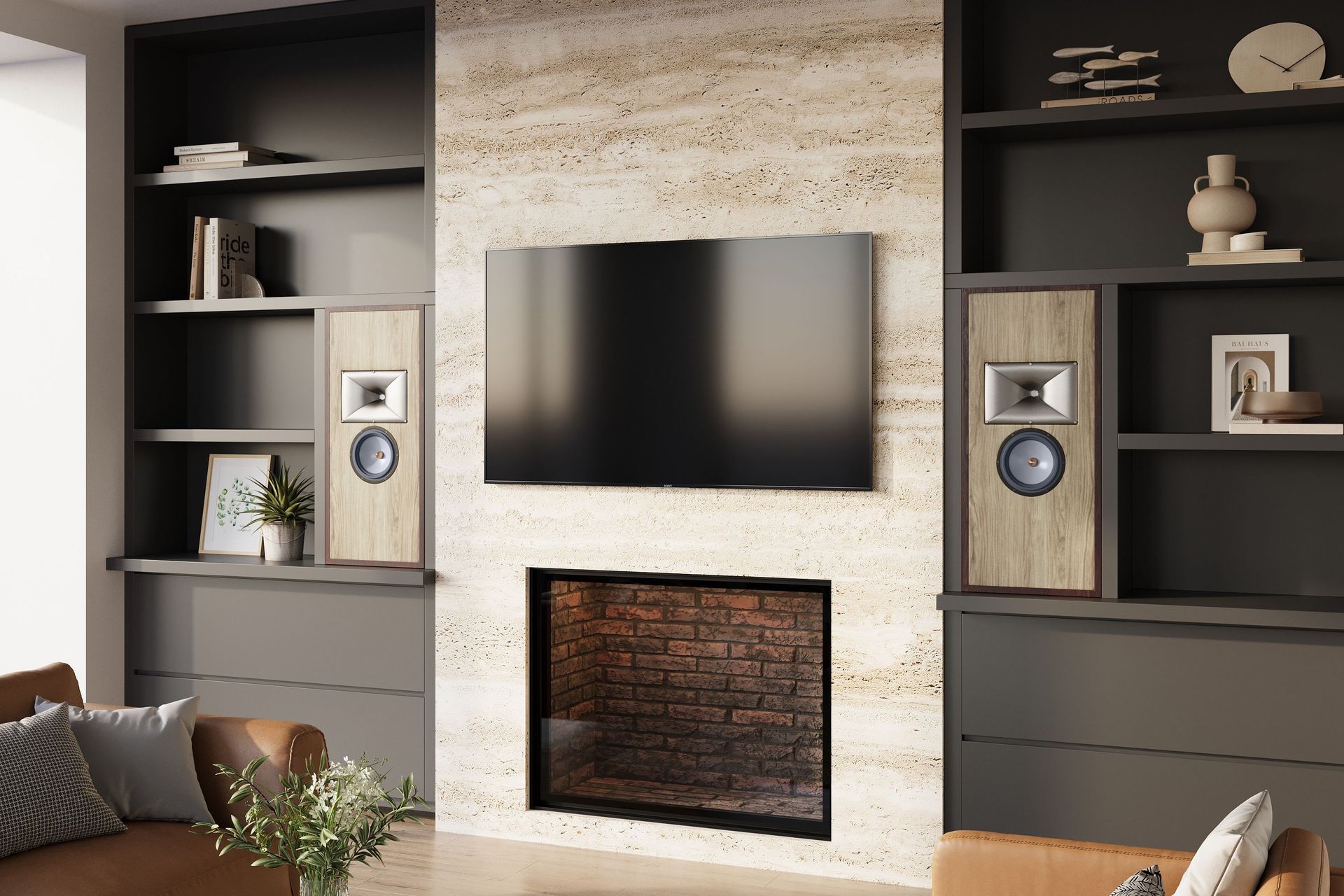 Supporting Image 6 for SpectraFlora Speakers