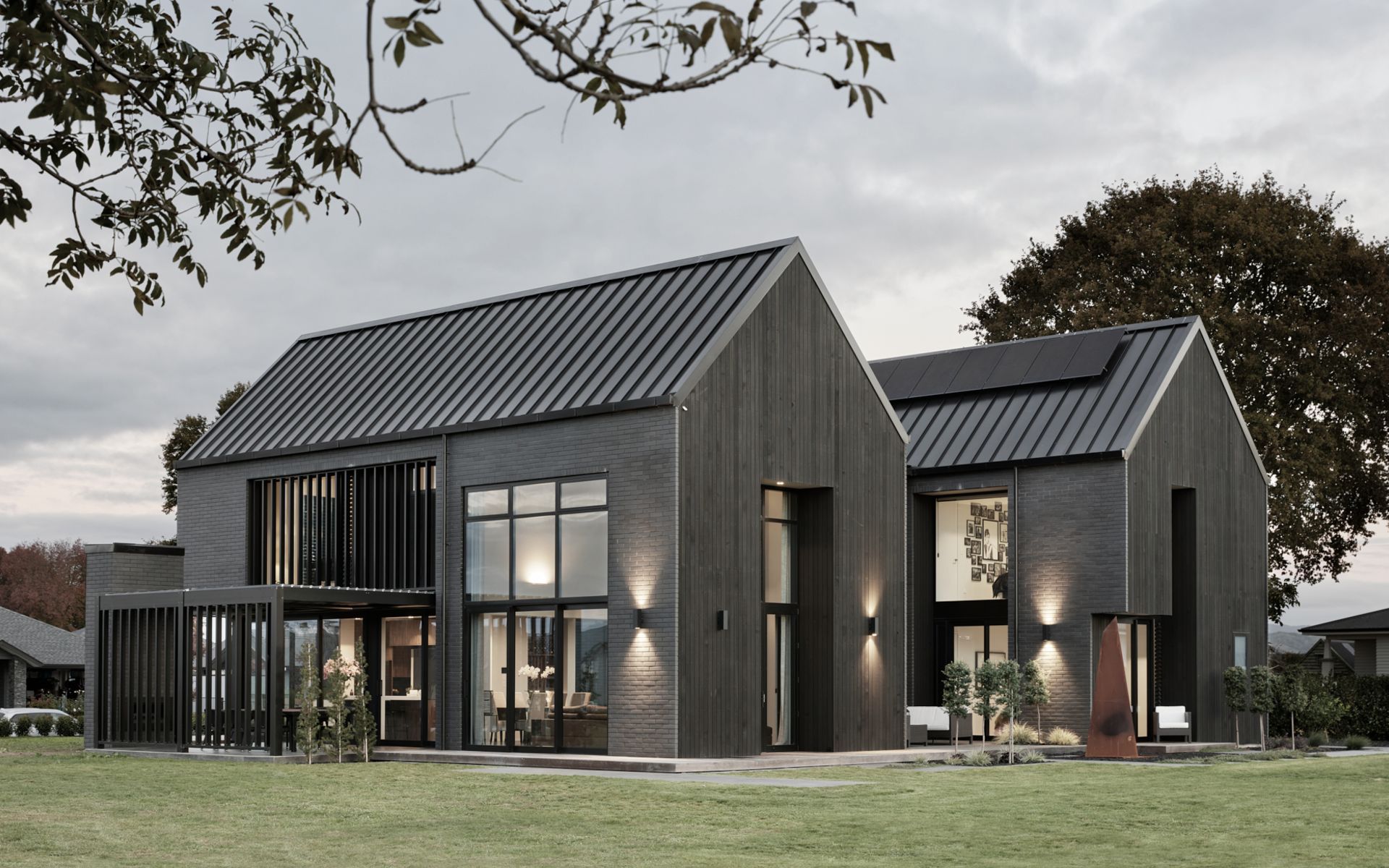 Supporting Image 6 for NZ Louvres