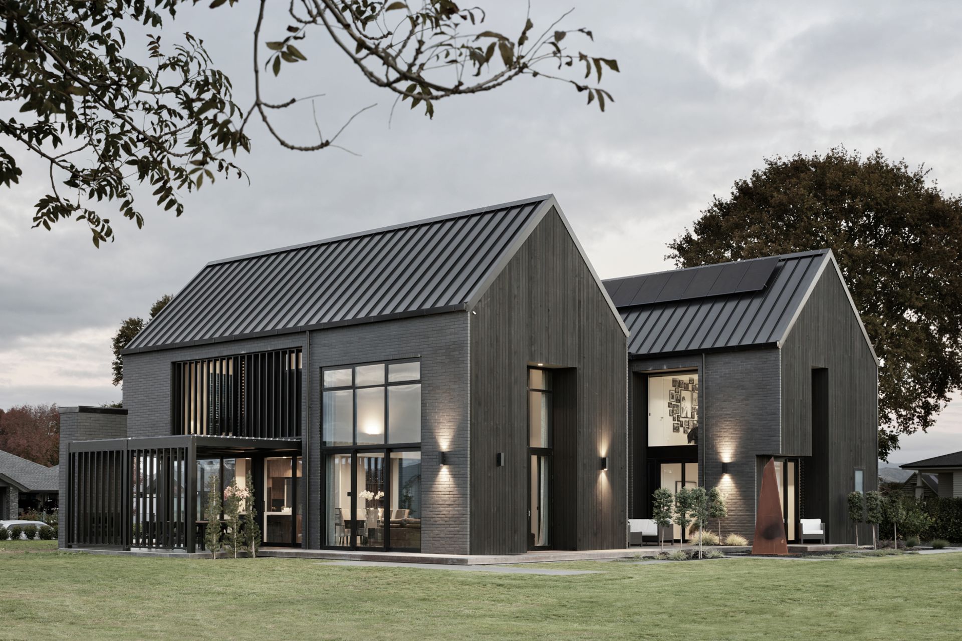 Supporting Image 6 for NZ Louvres
