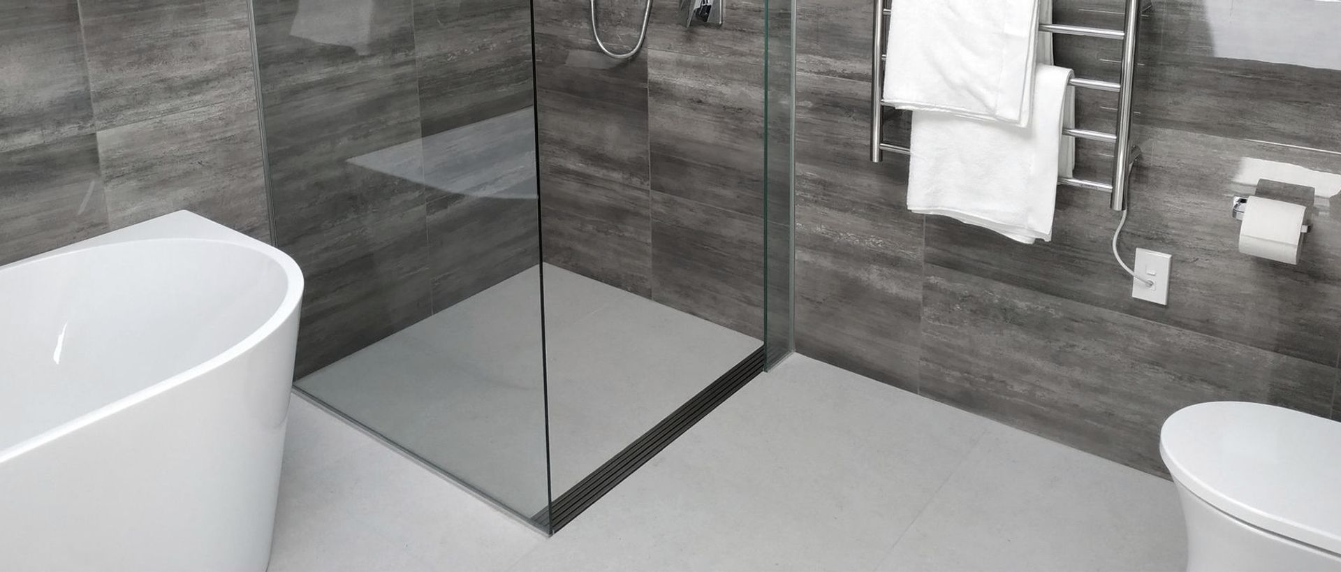 Jesani Wetroom Solutions Banner image