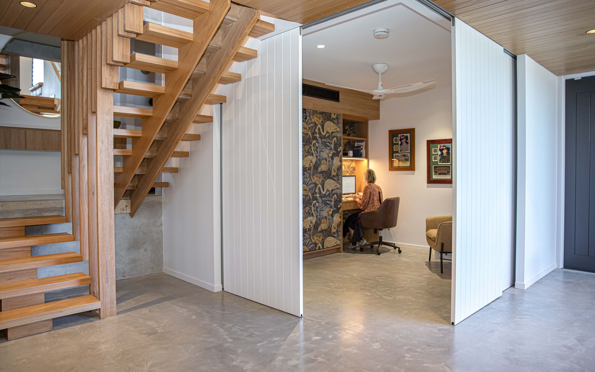Supporting Image 4 for Triline Cavity Sliding Door solution