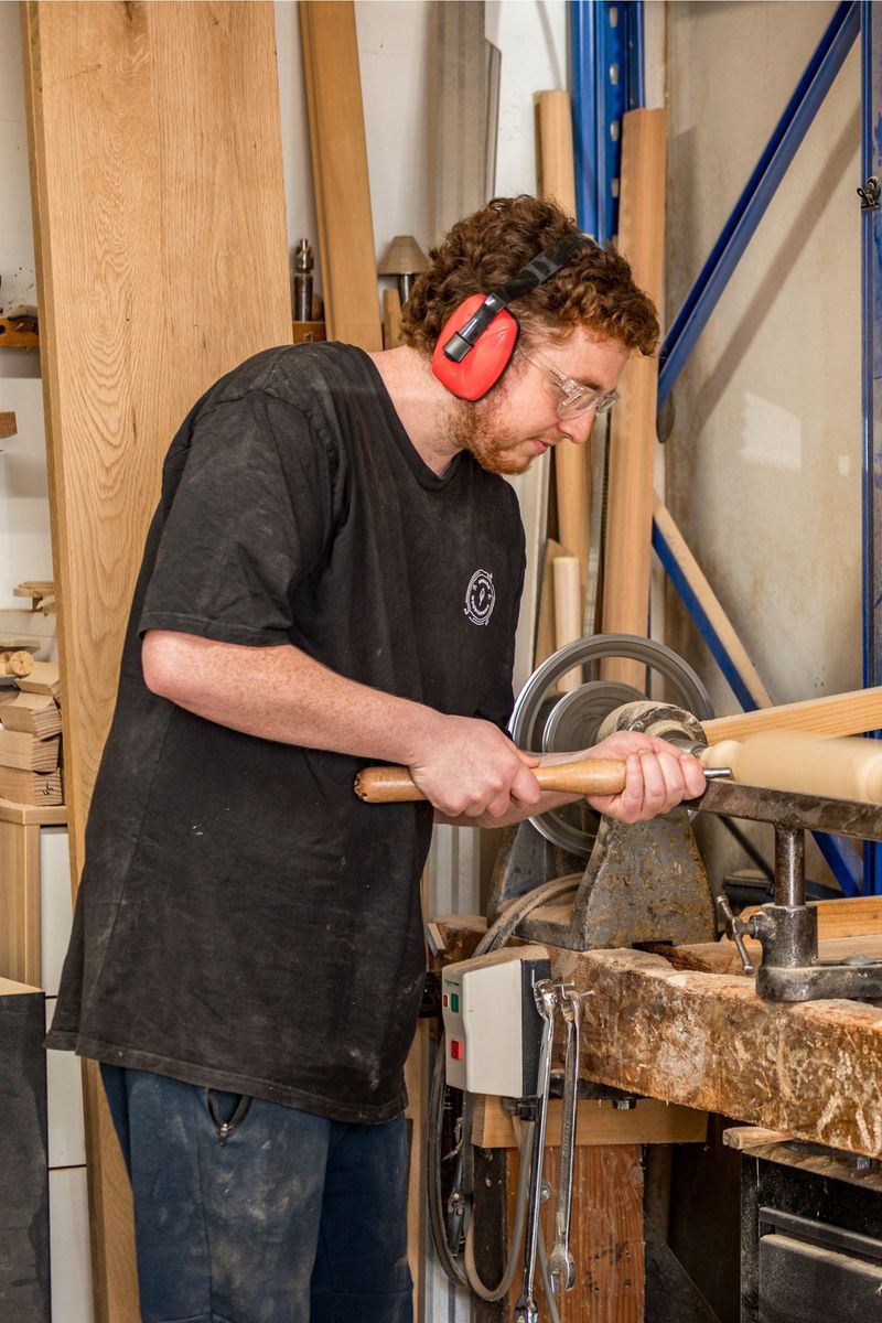 Auburn Woodturning