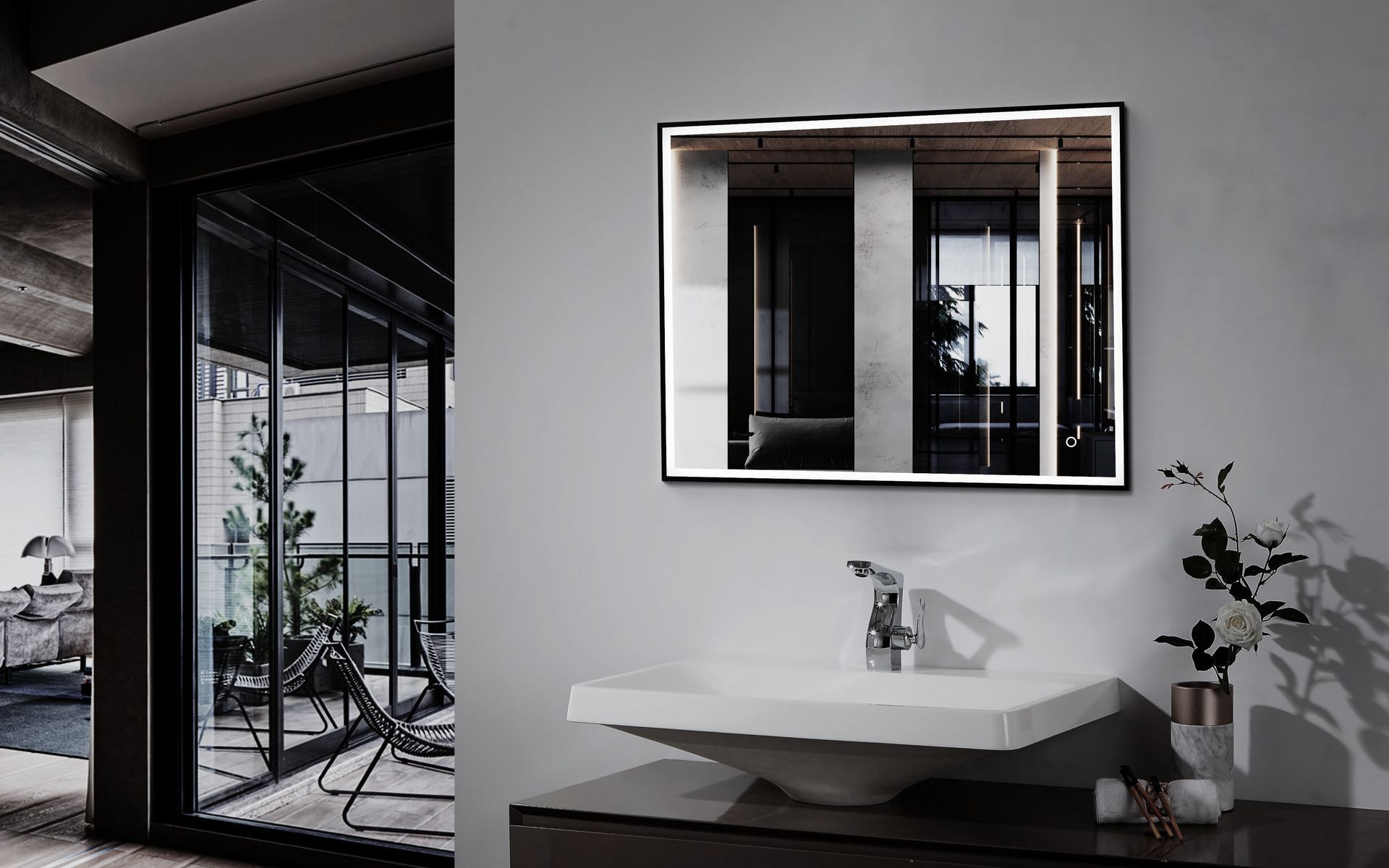 Supporting Image 5 for Trendy Mirrors