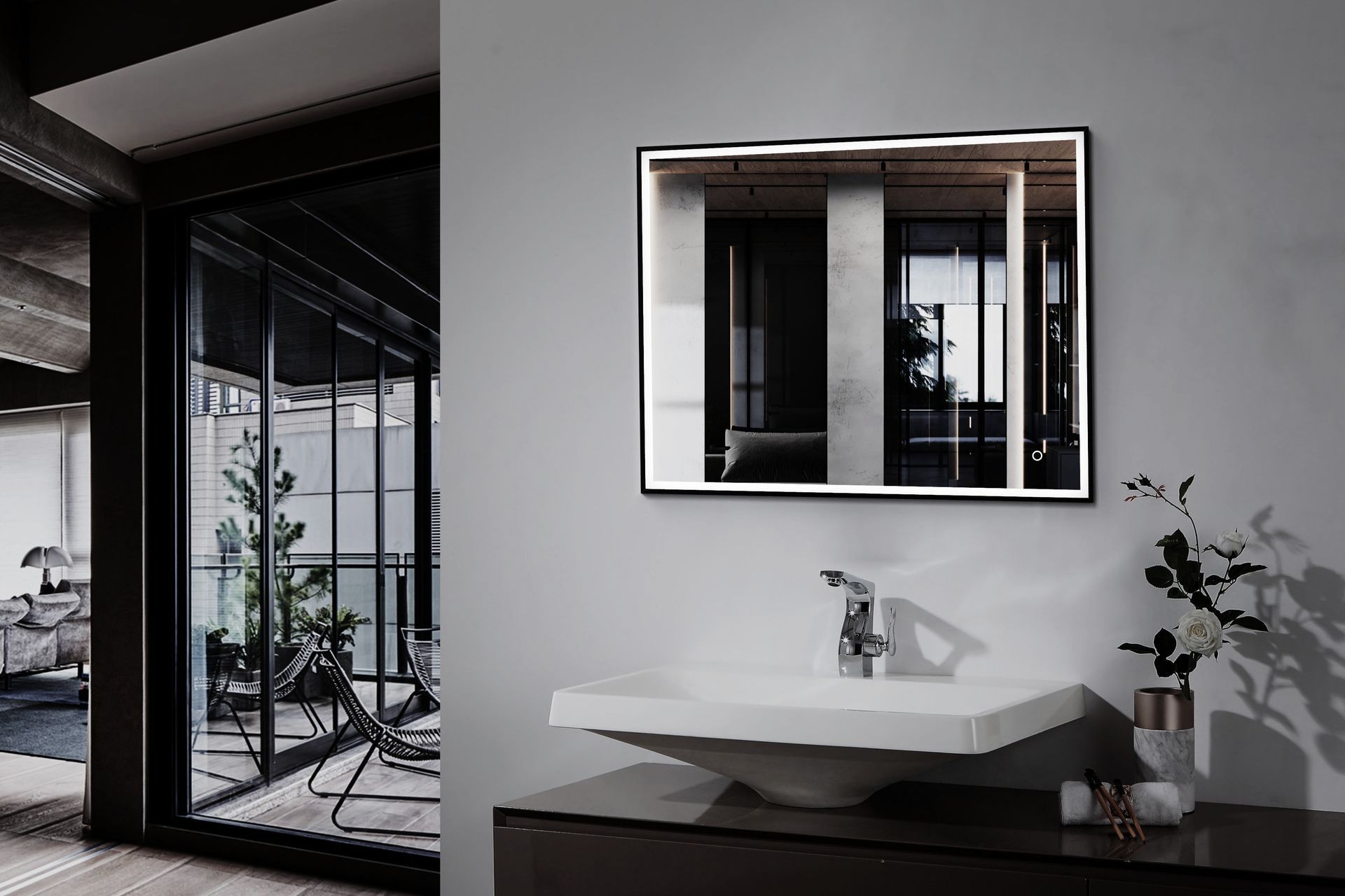 Supporting Image 5 for Trendy Mirrors