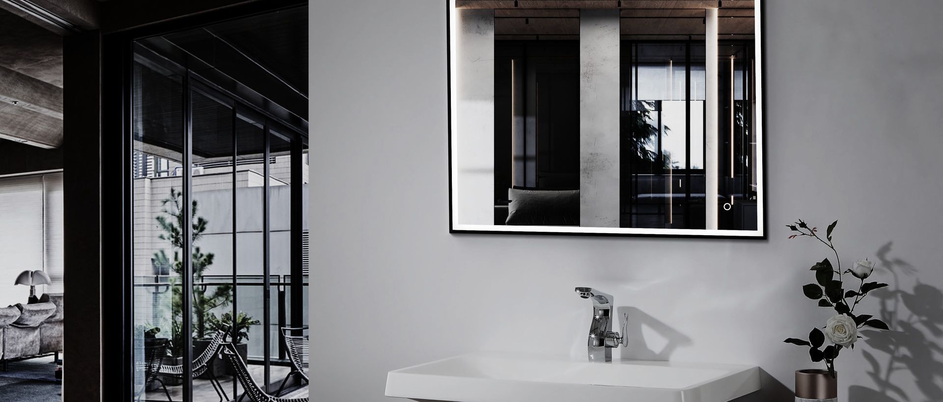 Supporting Image 5 for Trendy Mirrors