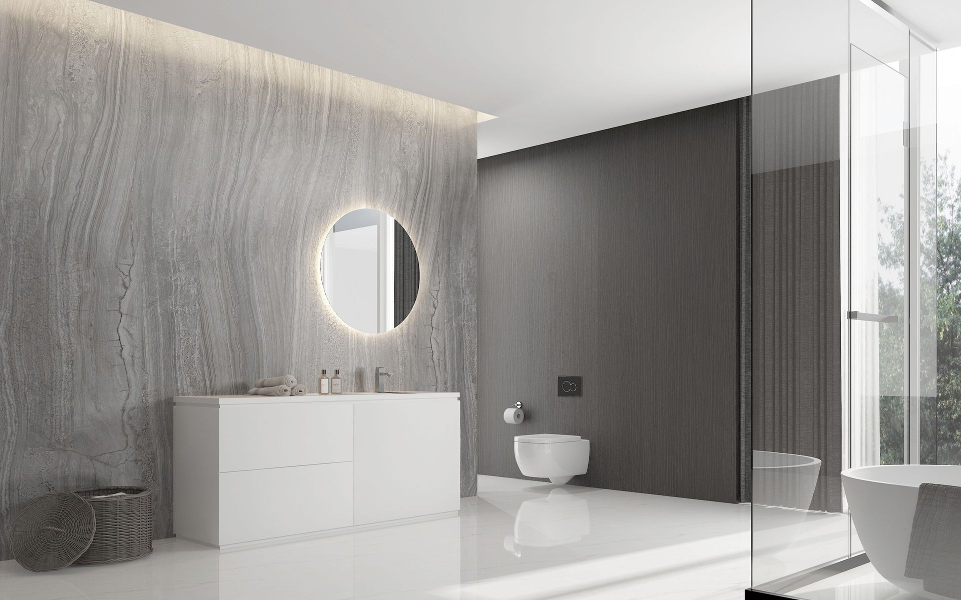 Supporting Image 2 for Trendy Mirrors