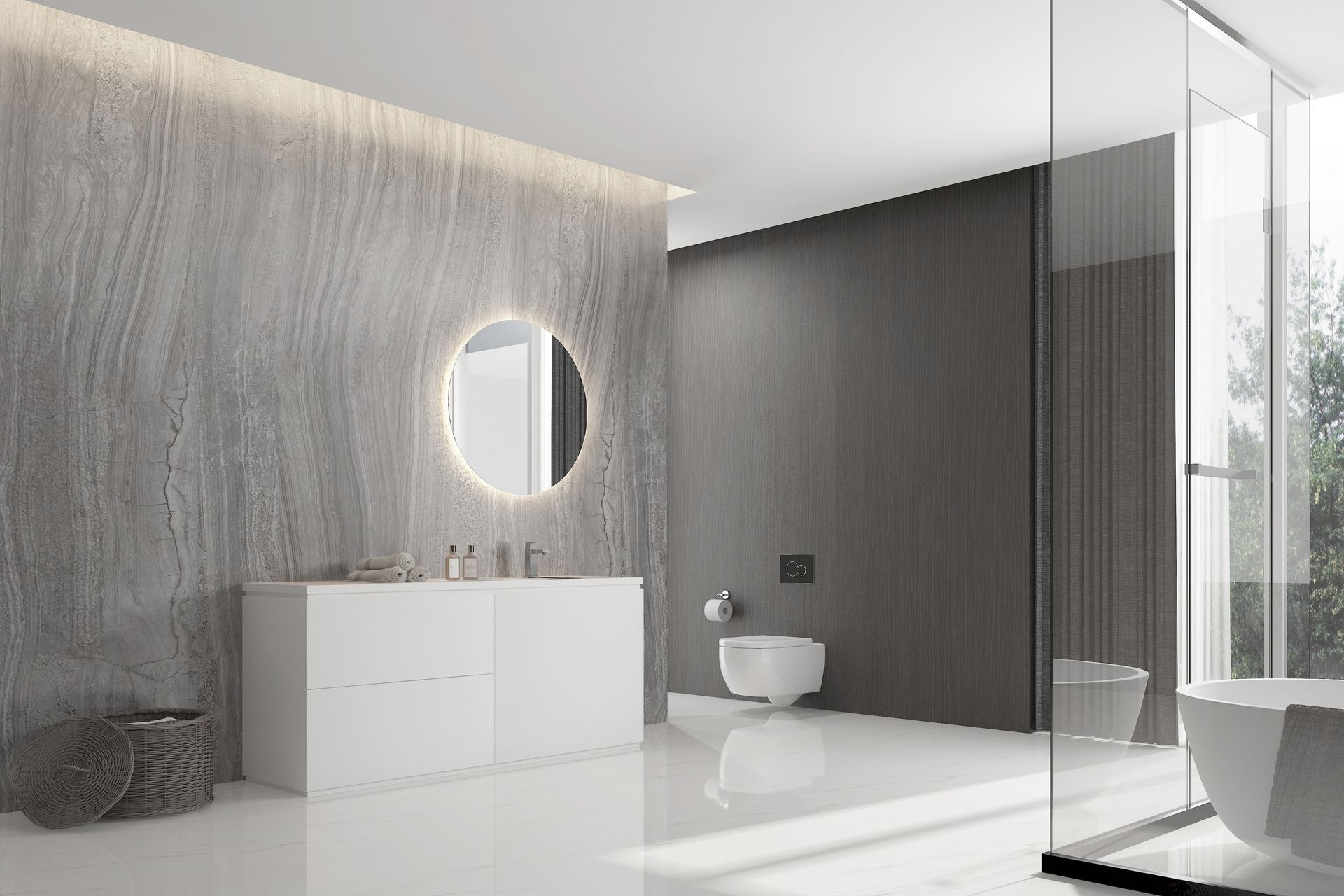 Supporting Image 2 for Trendy Mirrors
