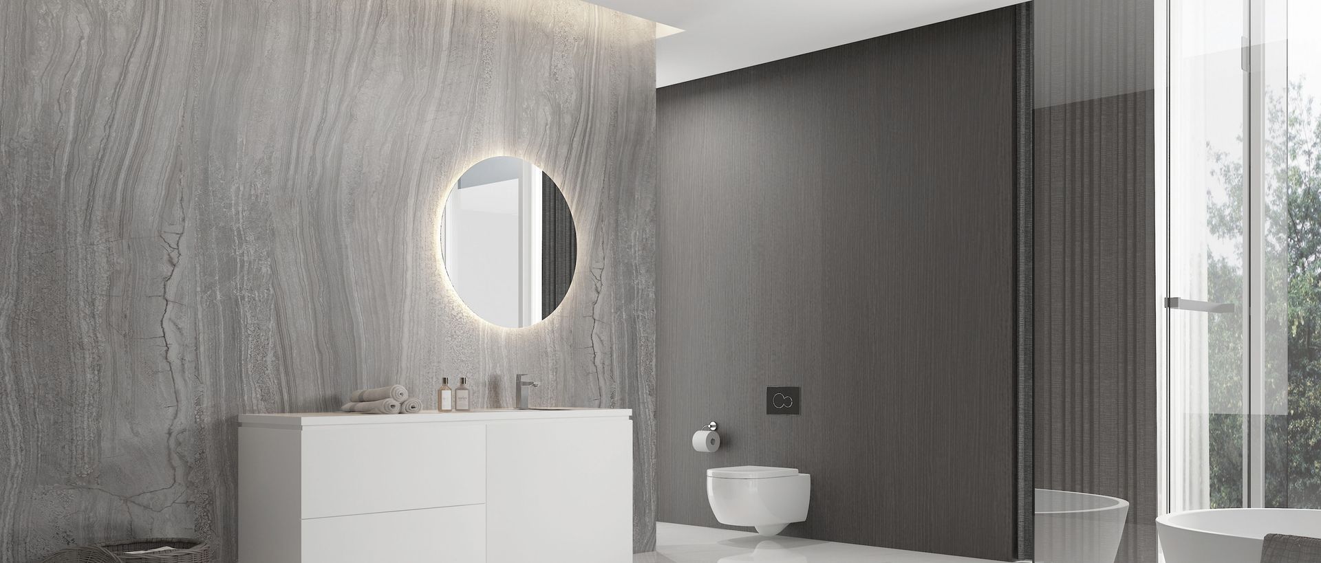 Supporting Image 2 for Trendy Mirrors