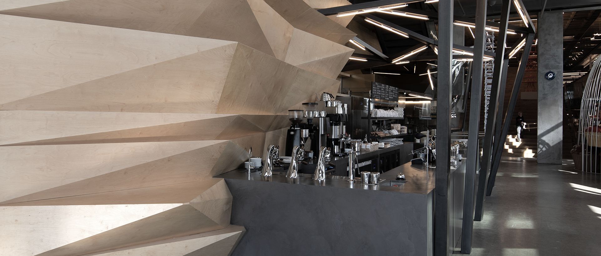 Supporting Image 1 for La Marzocco (NZ)