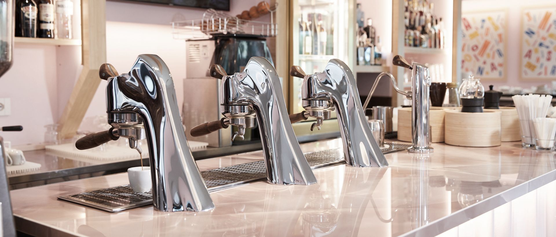 Supporting Image 4 for La Marzocco (NZ)