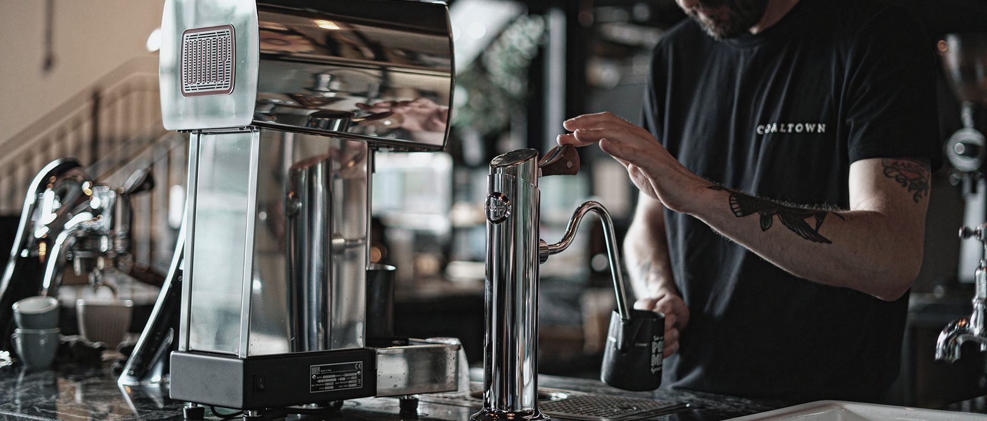 Supporting Image 5 for La Marzocco (NZ)