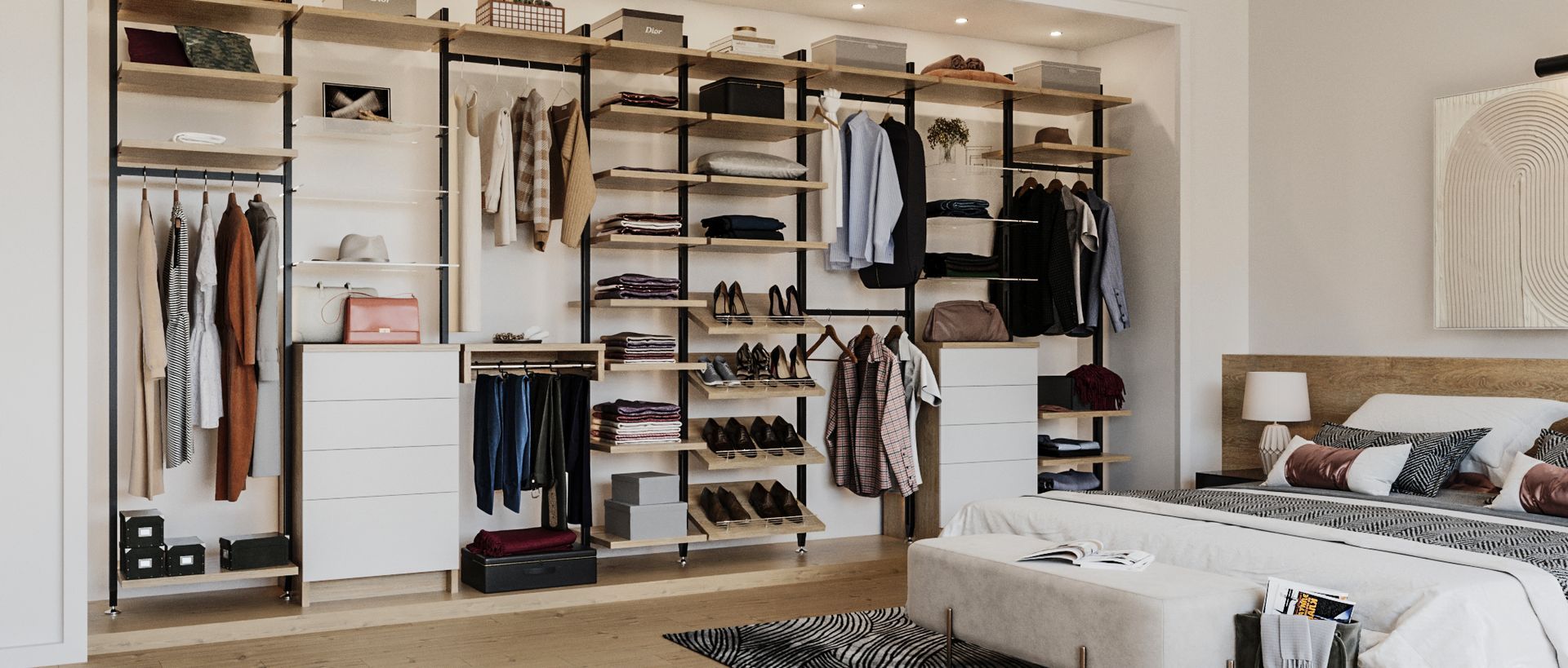 Supporting Image 1 for Elite Wardrobes