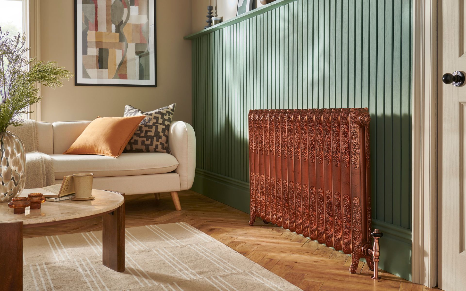Supporting Image 1 for Warm NZ Central Heating