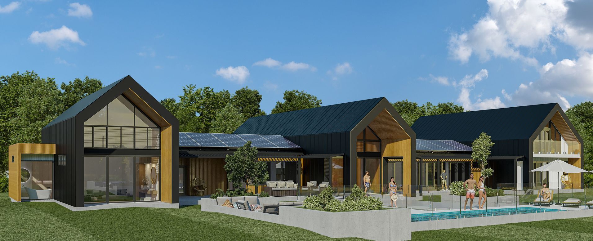 Imagine Kit Homes ArchiPro NZ