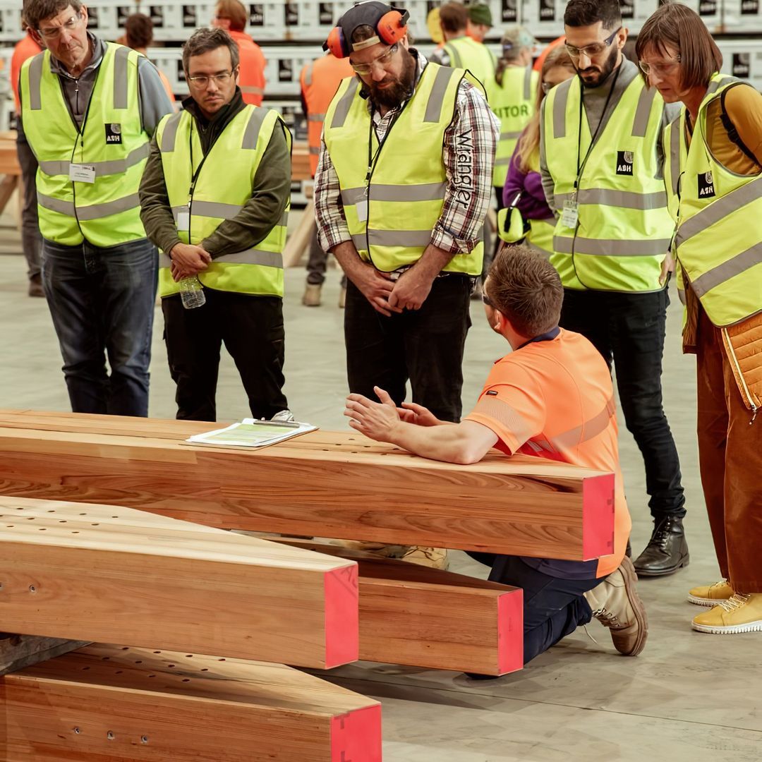 Australian Sustainable Hardwoods (ASH)