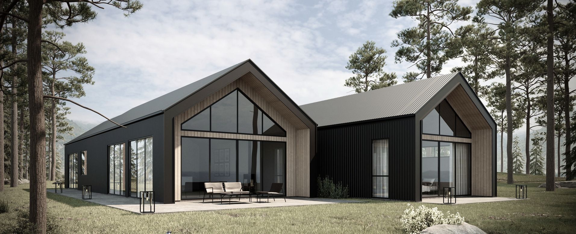 Imagine Kit Homes ArchiPro NZ