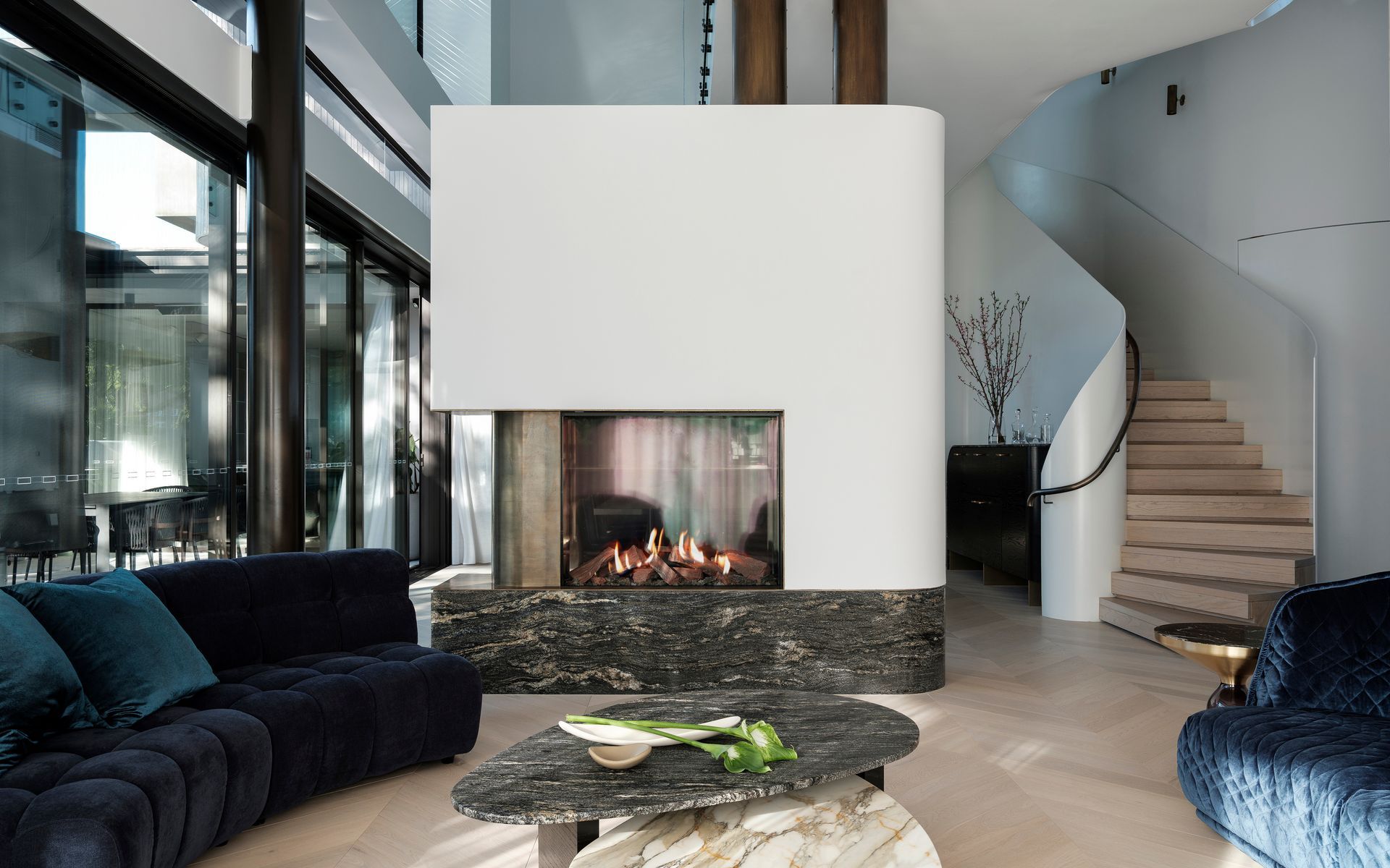 Supporting Image 5 for Escea Fireplace Company