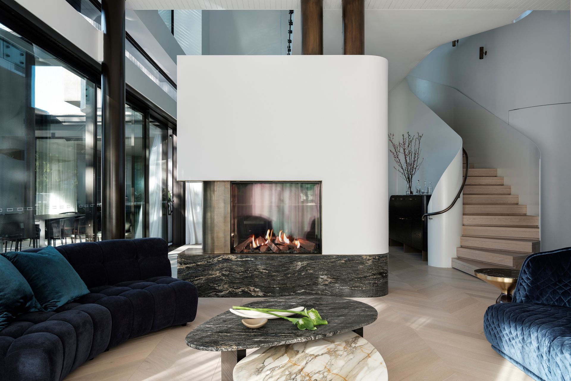 Supporting Image 5 for Escea Fireplace Company
