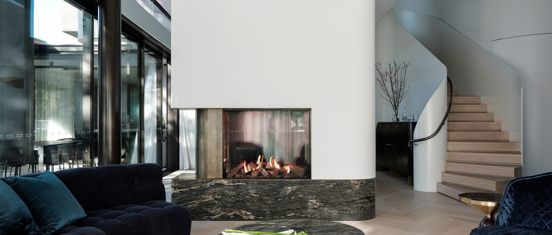 Supporting Image 5 for Escea Fireplace Company