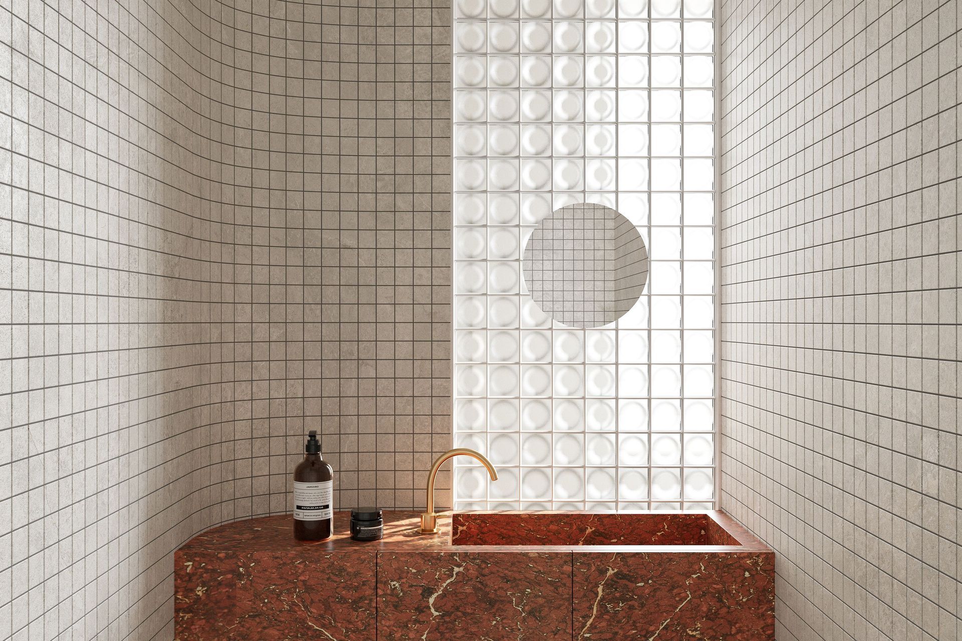 Hero Banner for Tile Space