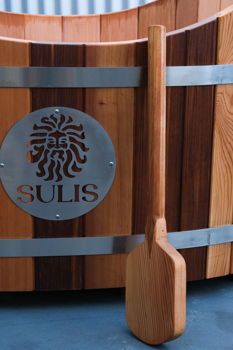 Sulis Hot Tubs