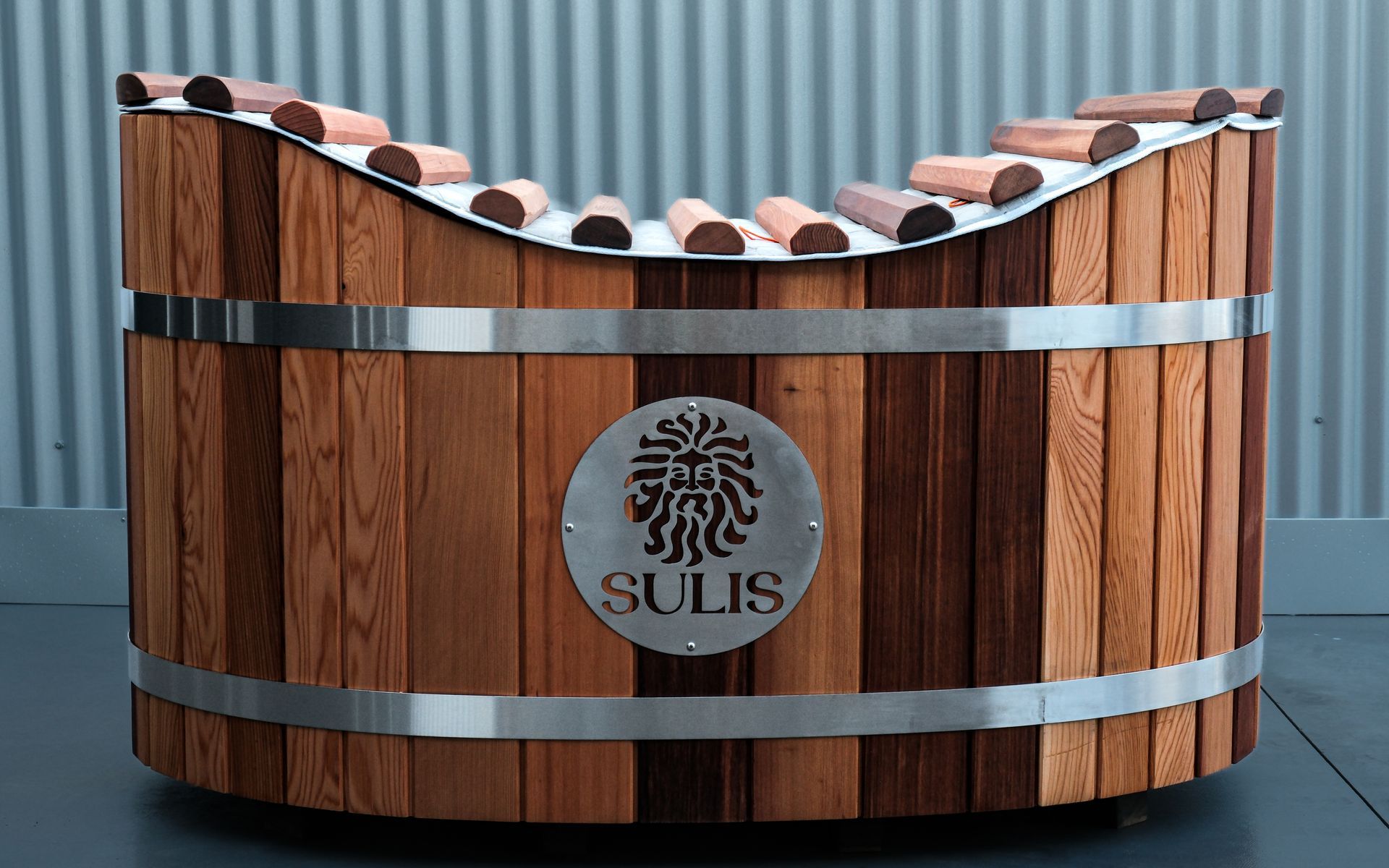 Supporting Image 4 for Sulis Hot Tubs