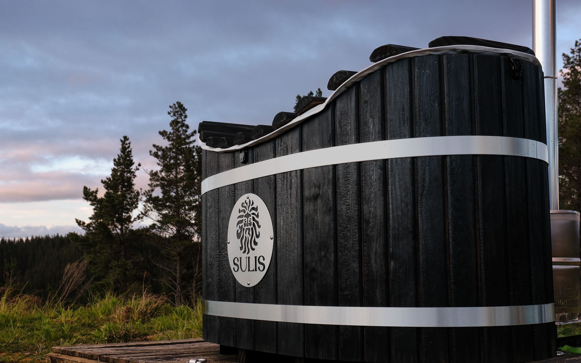 Supporting Image 2 for Sulis Hot Tubs