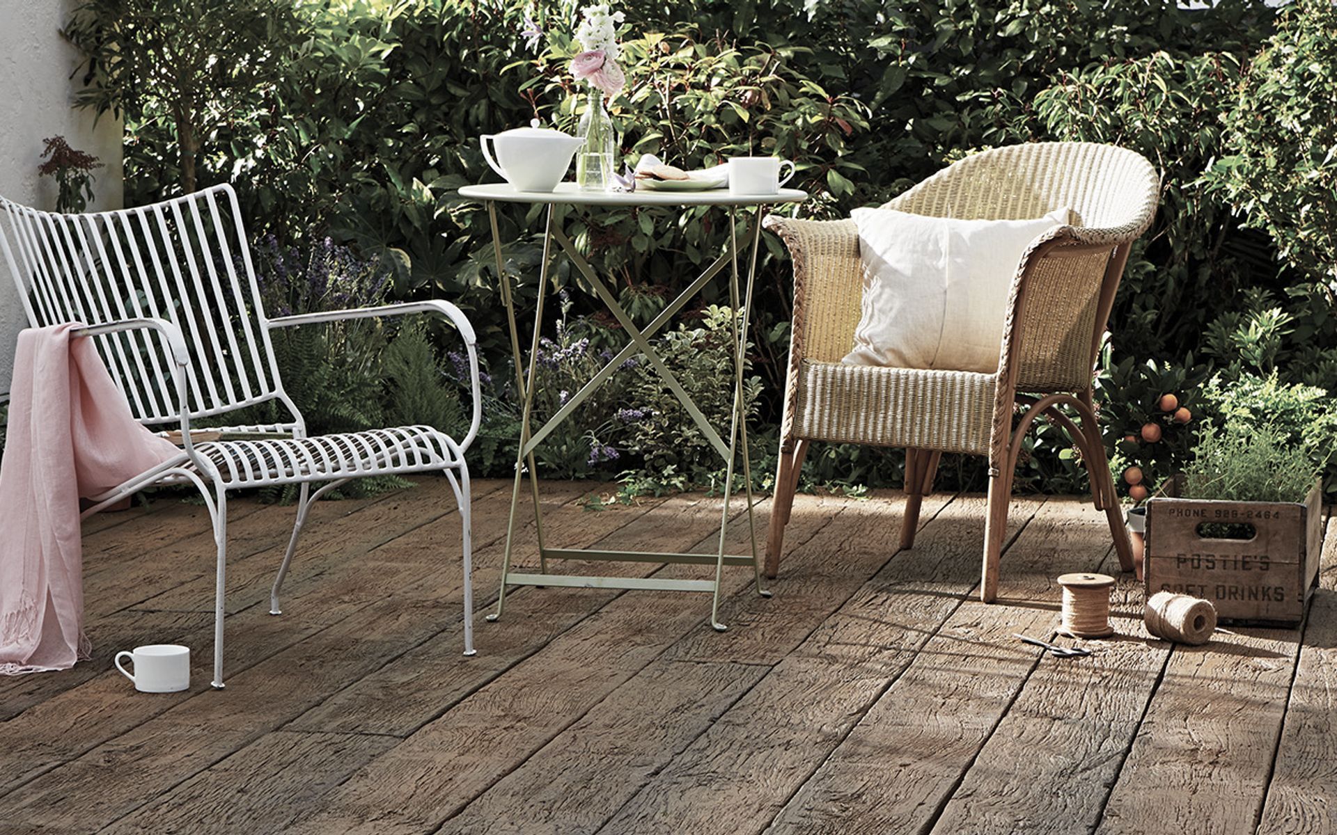 Supporting Image 4 for Millboard Decking