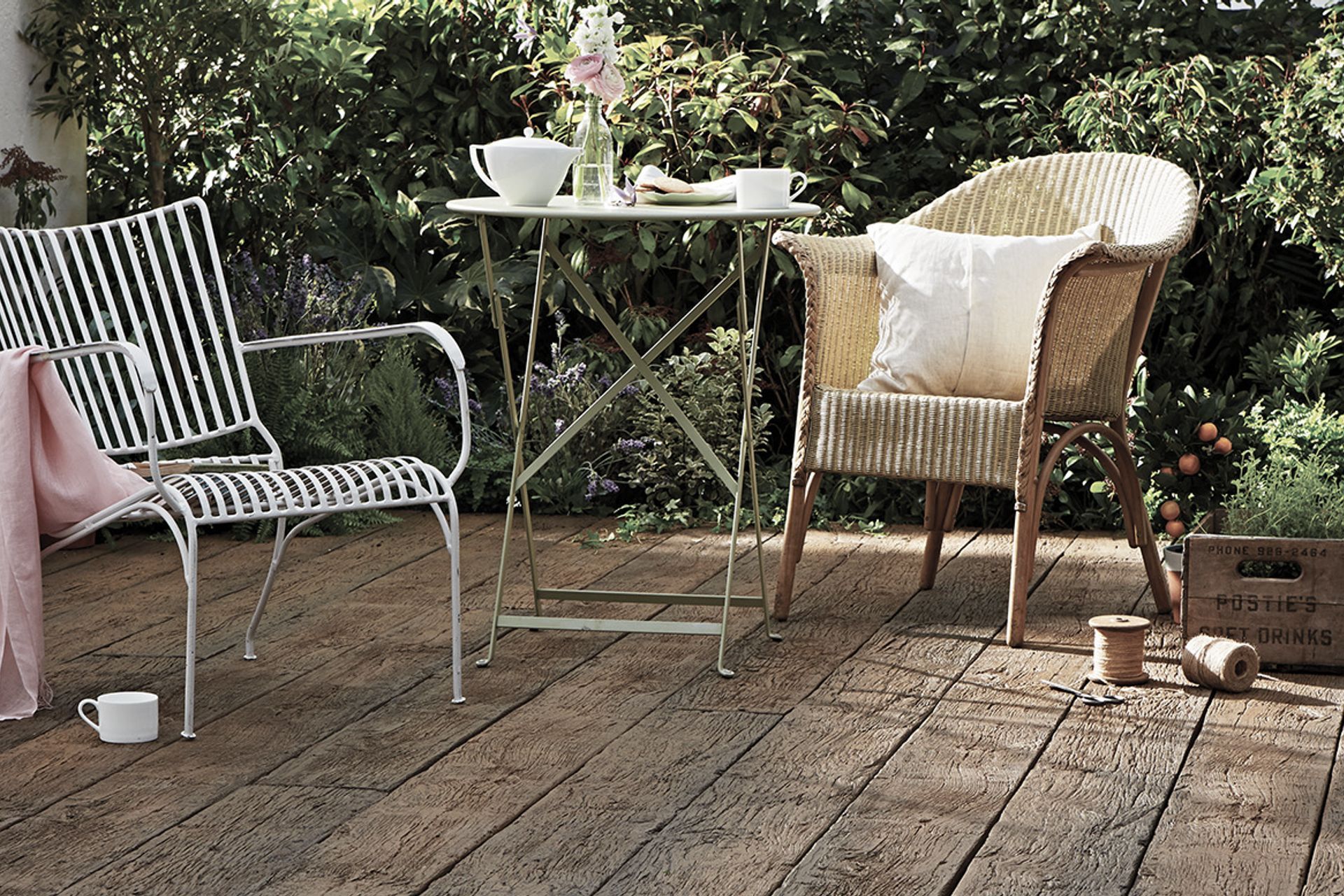 Supporting Image 4 for Millboard Decking