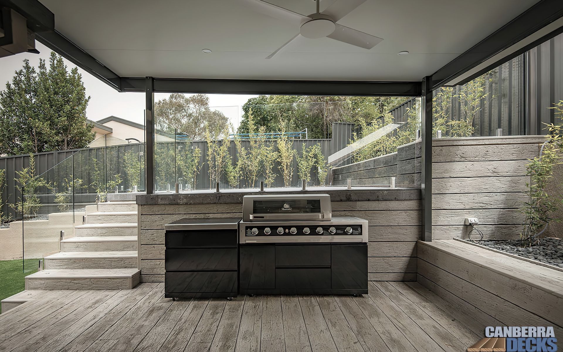 Supporting Image 1 for Millboard Decking