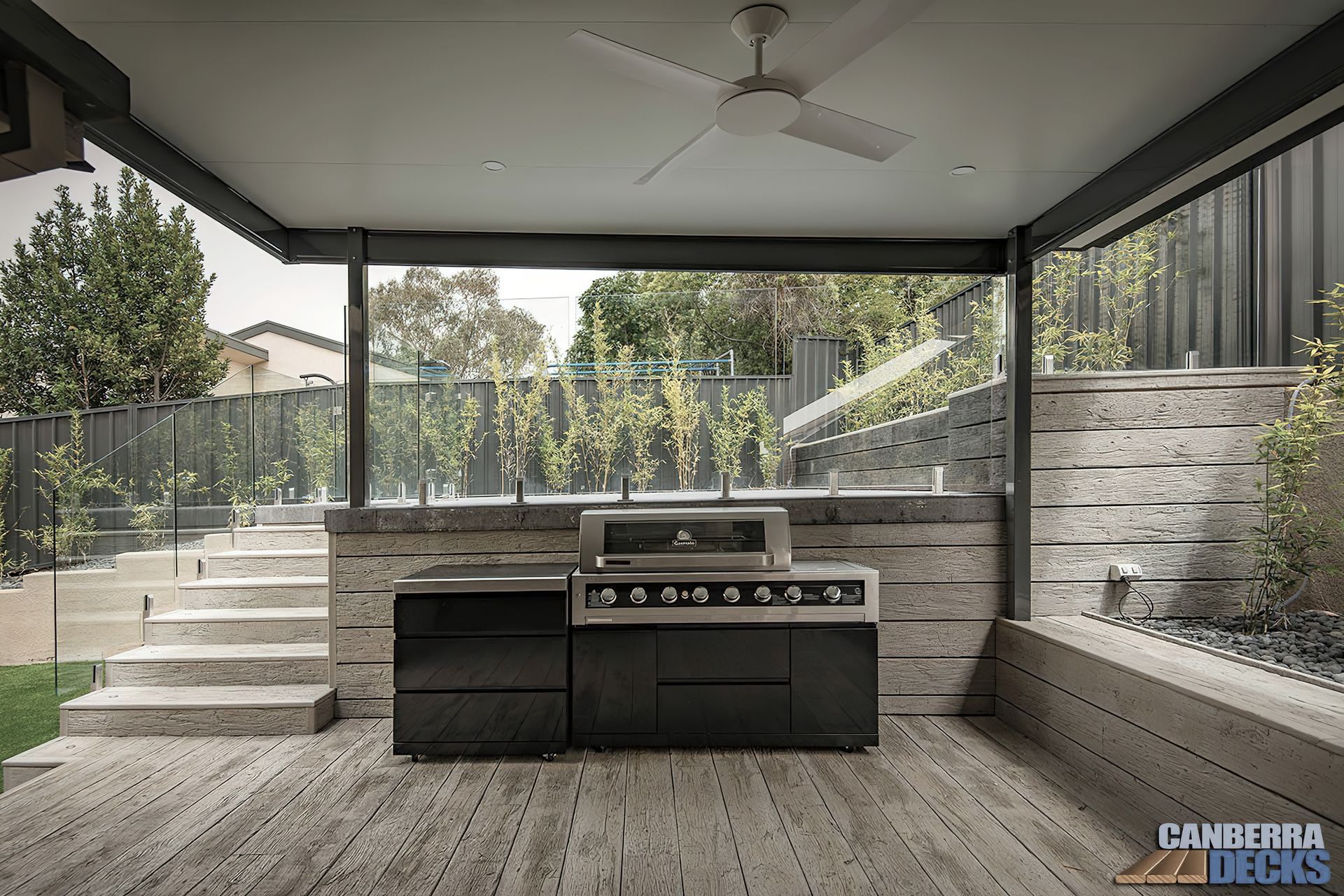 Supporting Image 1 for Millboard Decking