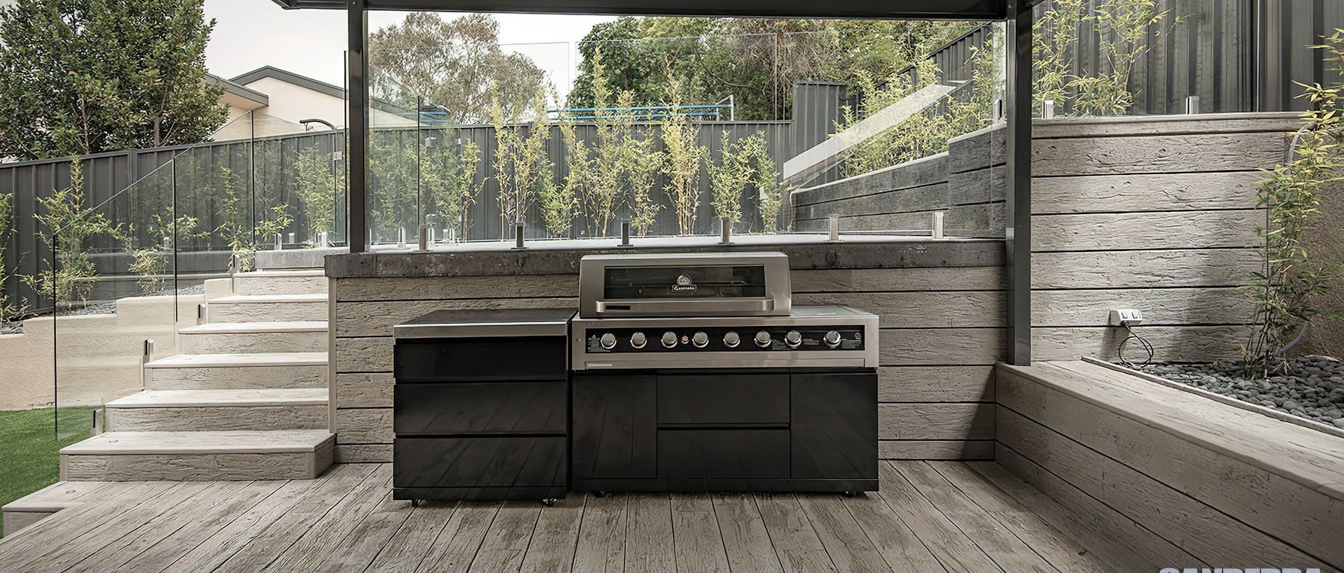 Supporting Image 1 for Millboard Decking