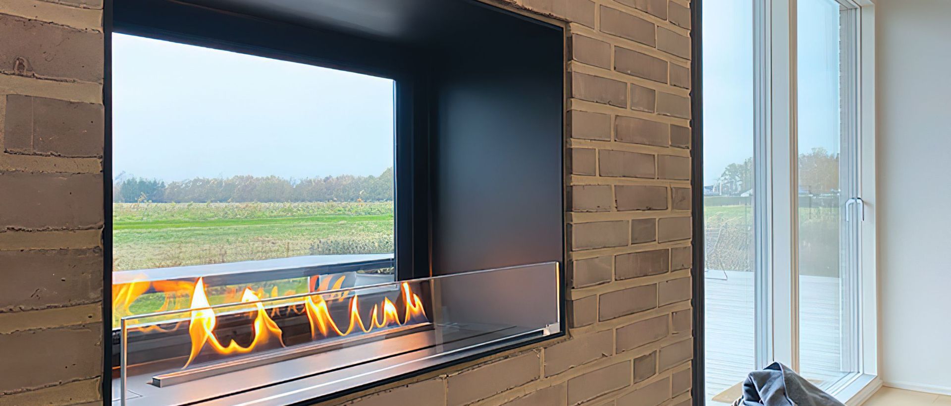 Supporting Image 3 for Decoflame Net Zero Fireplaces