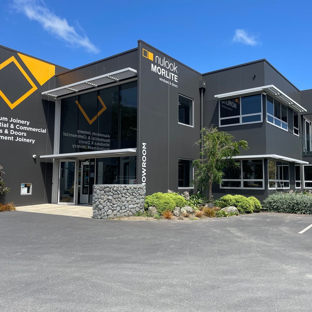 Morlite Aluminium – NuLook Dunedin