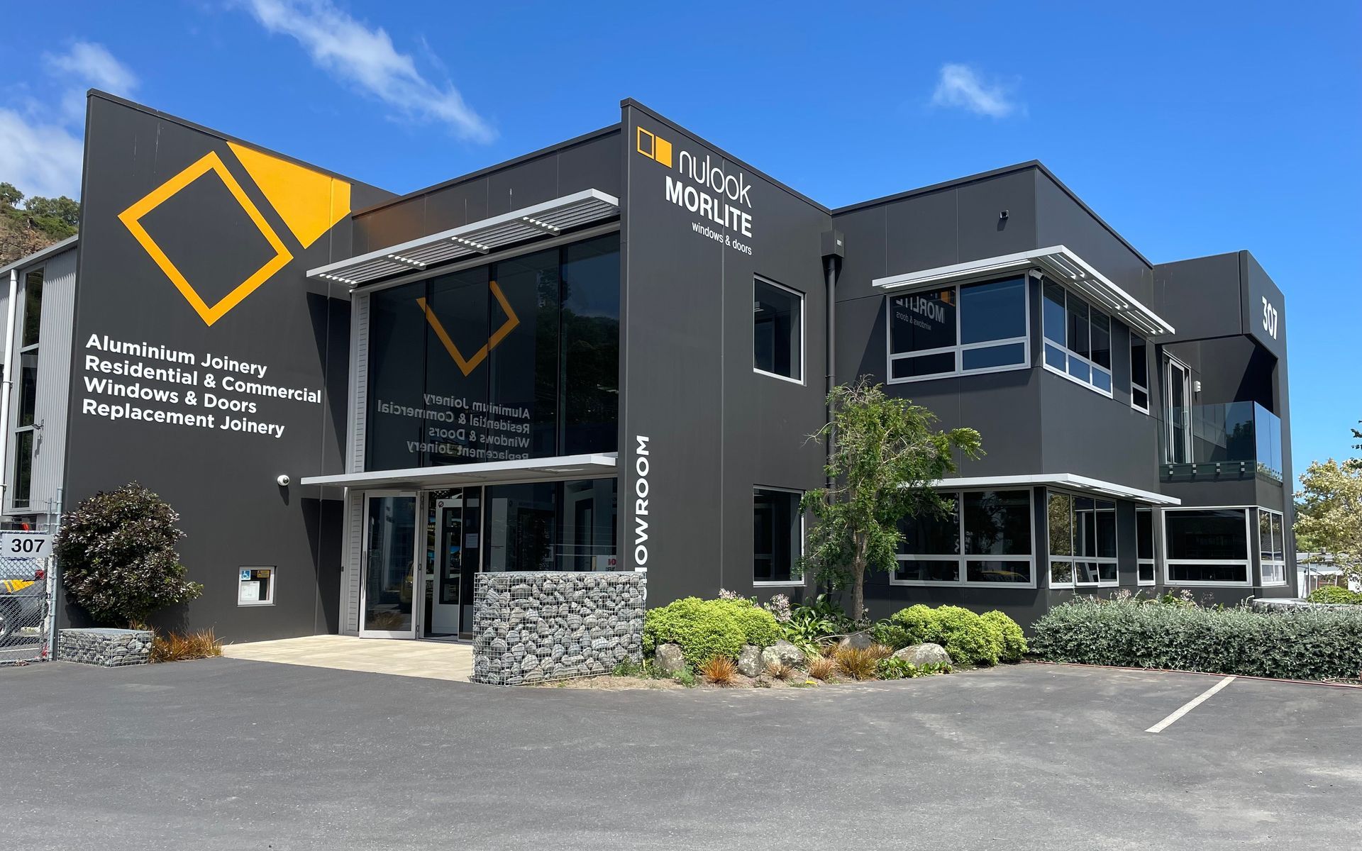 Supporting Image 4 for Morlite Aluminium – NuLook Dunedin