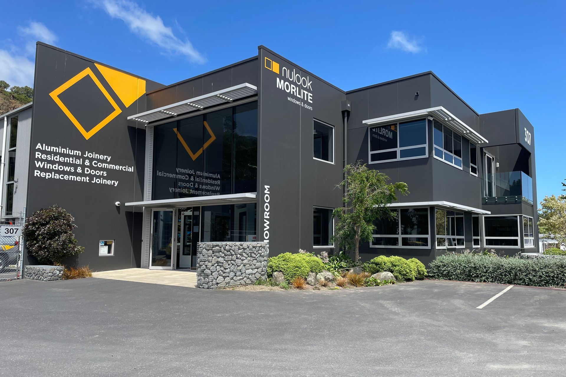 Supporting Image 4 for Morlite Aluminium – Nulook® Dunedin